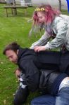 Co-op Eviction of Manchester and Salford Homeless